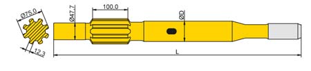 Striking Bar Furukawa - T51